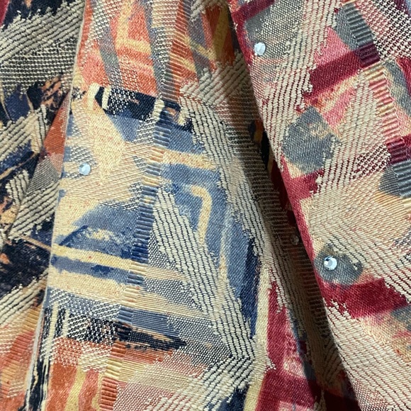 Vintage Lori Zoni Western Blazer - Picture 4 of 6